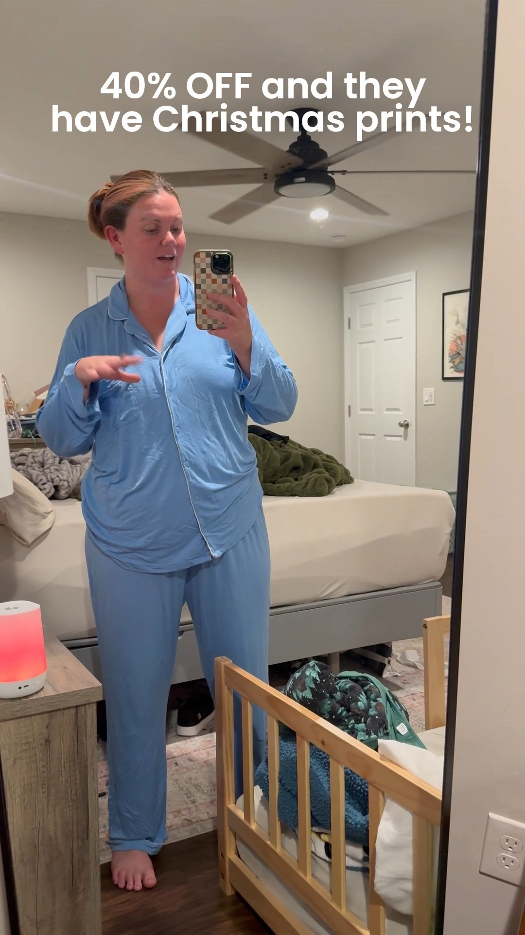 Don’t walk, RUN and get these jams while they’re on sale. They have Christmas prints for the whole family to match!

#LTKMidsize #LTKSeasonal #LTKSaleAlert