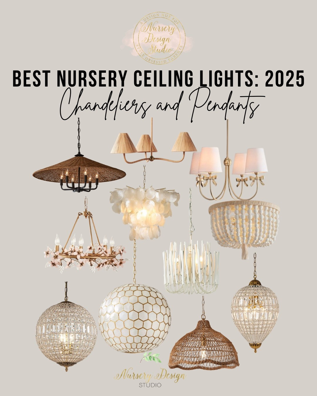 Our favorite 2025  nursery lights- chandeliers and pendants 💗

Nursery lighting, nursery light fixtures, nursery chandelier, nursery pendant 



#LTKBump #LTKHome #LTKStyleTip
