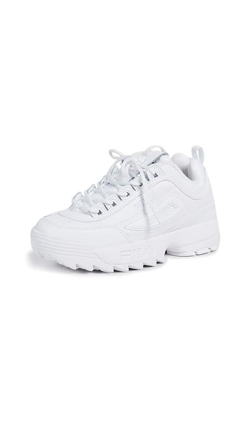 Fila Women's Disruptor II Sneaker | Amazon (US)