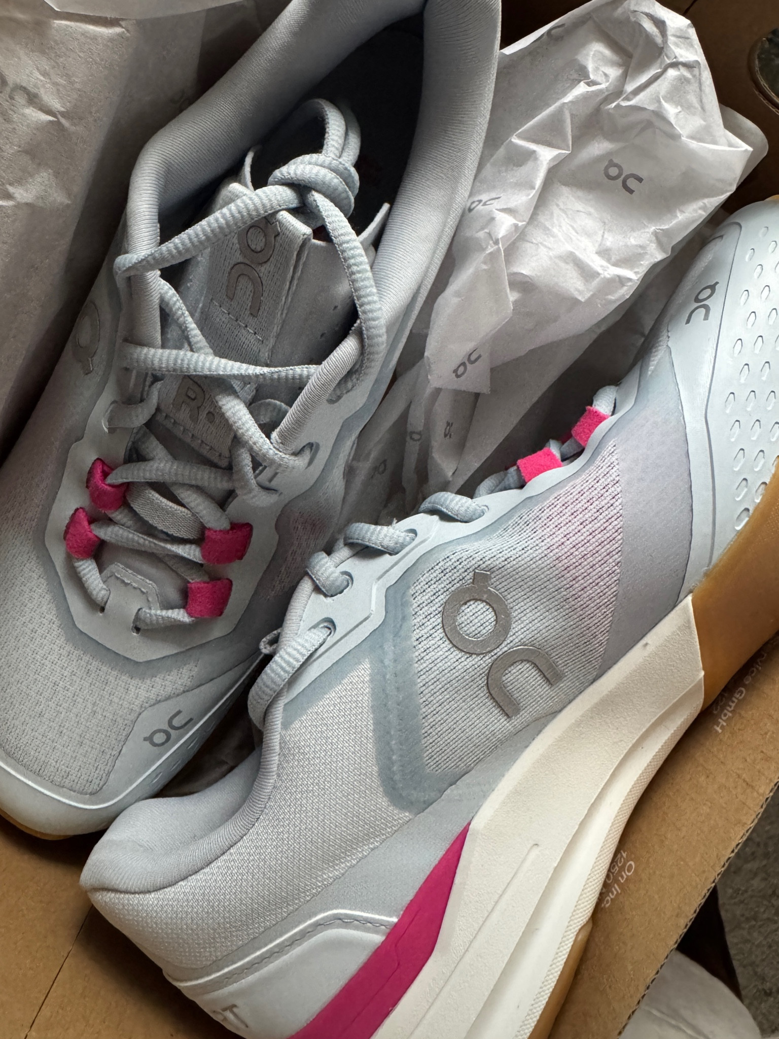 I ended up trying a different color pickleball sneaker from On 🤍 I love this style (I used the have the white and blue) but they are starting to wear out, so I got these! I wear my true size 

Pickleball sneakers | court shoes | fitness | tennis sneakers | sports | ootd | shoes 

#LTKActive #LTKfitnessgoals #LTKootd