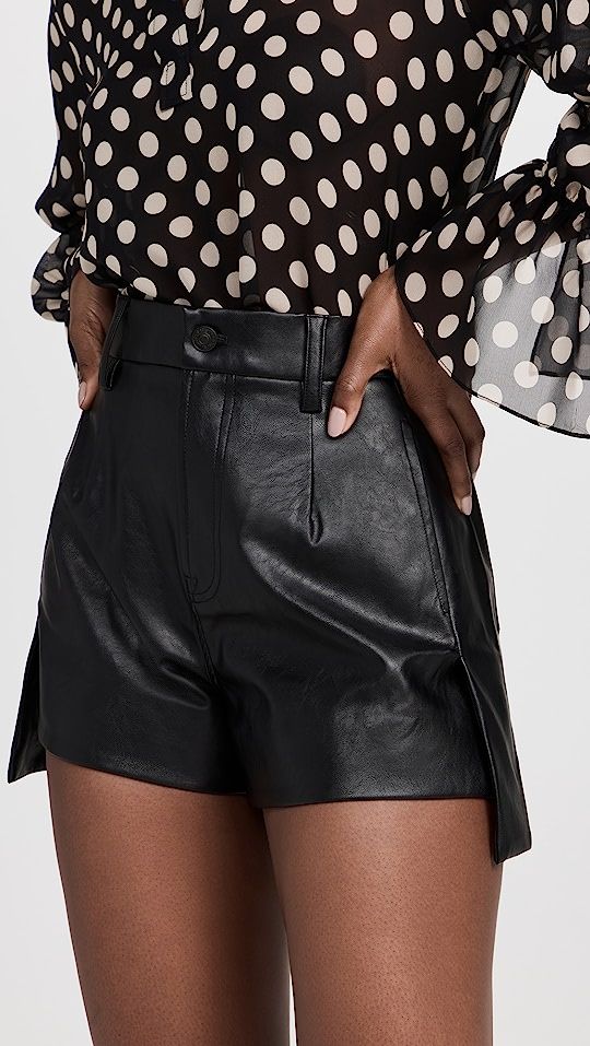Tailored Slouch Shorts | Shopbop