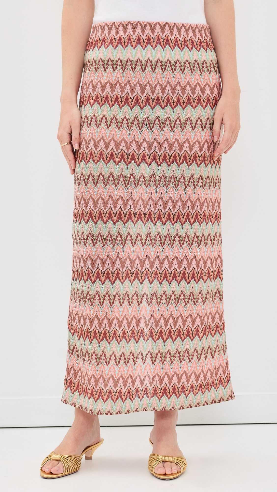 Hill House Home The Zoey Maxi Skirt | Shopbop | Shopbop