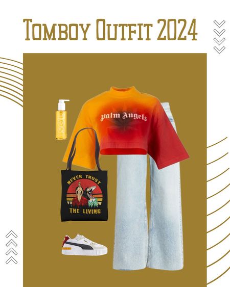 Tomboy Outfit 2024...#tomboyoutfit #tomboy

#LTKFestival #LTKSeasonal #LTKU