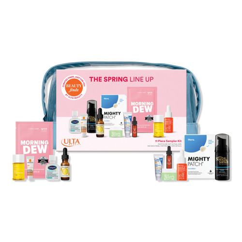 Beauty Finds by ULTA Beauty The Spring Lineup 11 Piece Set | Ulta
