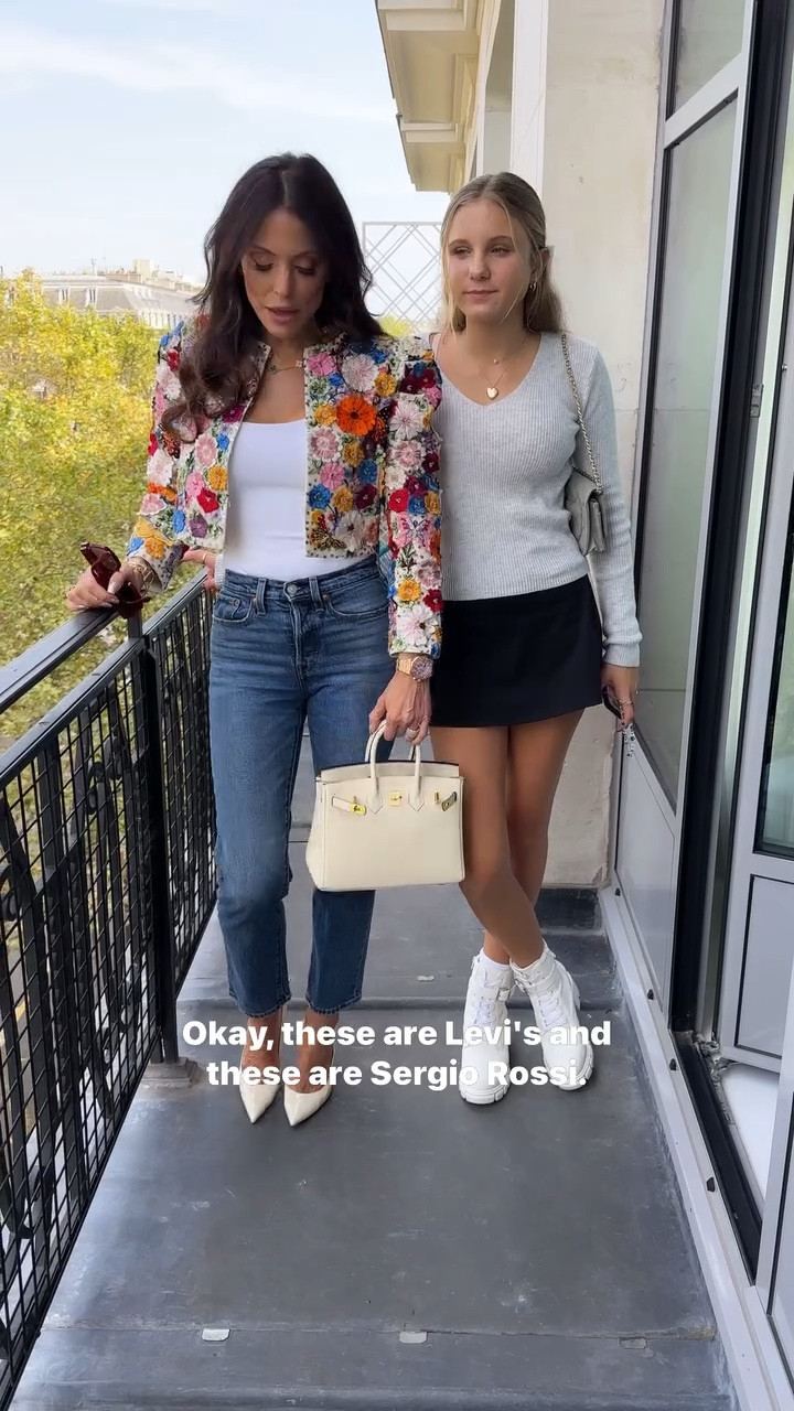 Mommy & Me #fitcheck in Paris!

Linking similar finds to our outfits💞 Also shared my whole outfit details in the post before this✨

#mommyandme #ootd #outfit #pfw #paris

#LTKTravel #LTKStyleTip