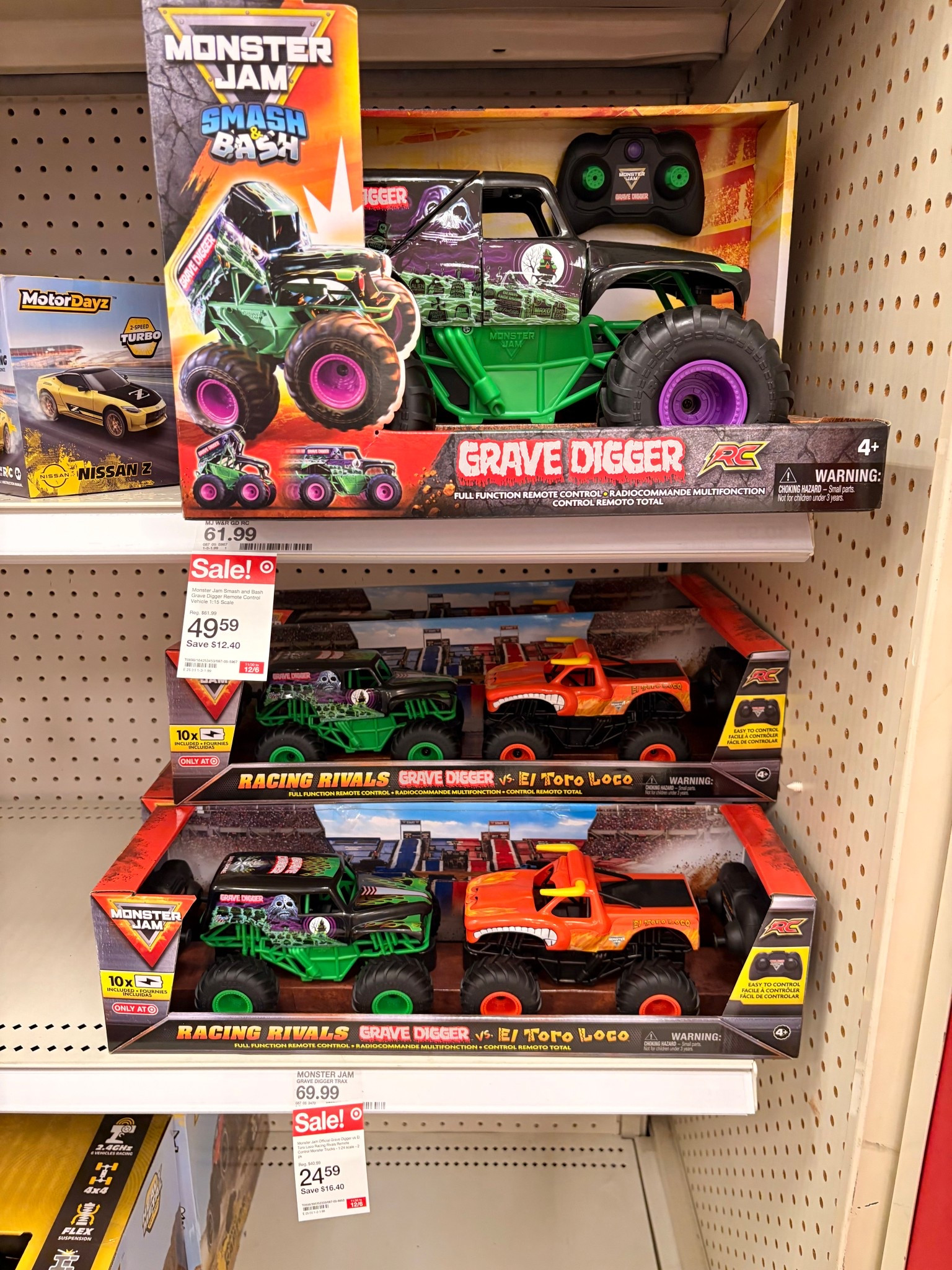 #monsterjam #target #targetdeals #kids #toys #sale

#LTKKids #LTKSaleAlert #LTKGiftGuide