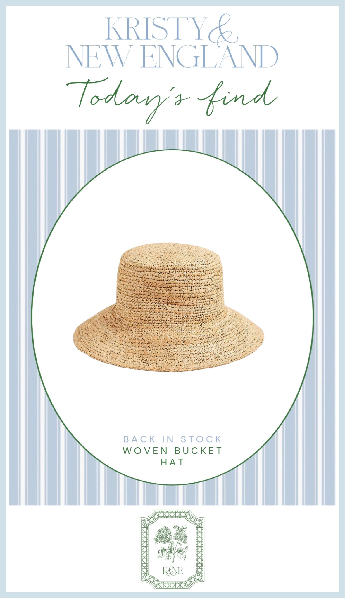 Love this woven bucket beach hat 

#LTKOver40 #LTKSaleAlert #LTKFindsUnder100