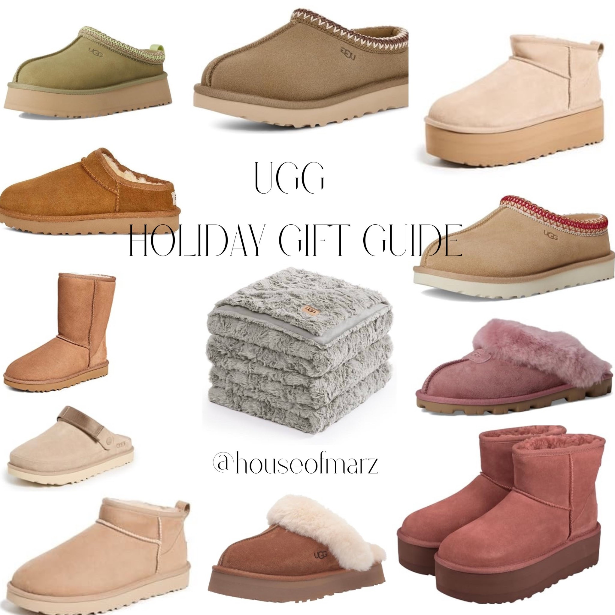 Stay warm with a pair of Ugg boots! Great gift idea for your loved ones!
#Ugg #UggBoots #Cozy #WinterBoots #GiftGuide #HolidayGift 

#LTKgiftguide #LTKwinter #LTKholiday