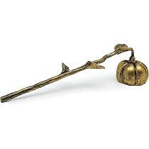AIM & GGKK Candle Snuffer, Candle Snuffer Extinguisher with Long Handle,Retro Style Wick Flame Sn... | Amazon (US)