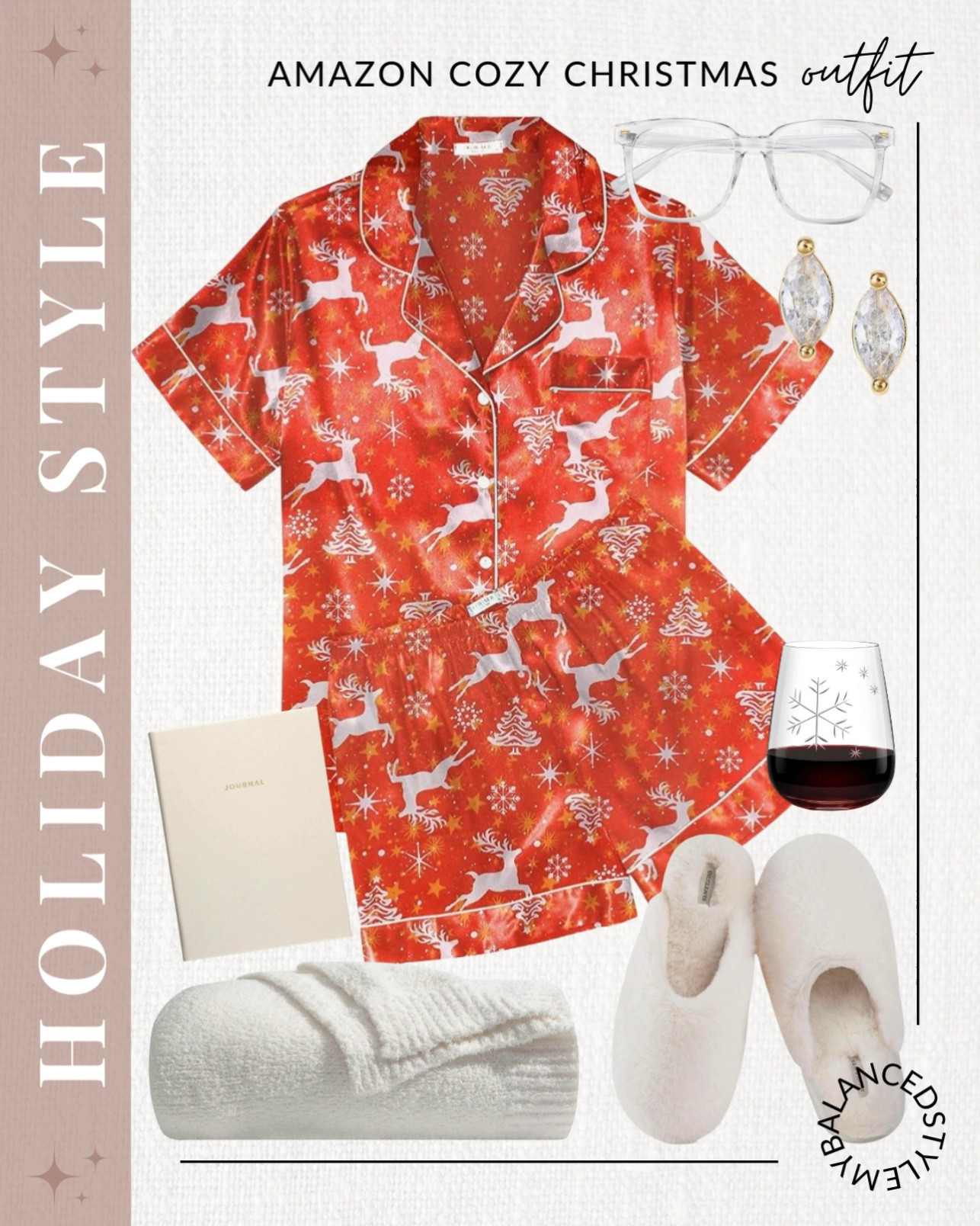 Holiday cozy outfit idea

holiday pajamas
cozy pajama set
fleece pajamas
thermal sleepwear
flannel pajama pants
button-down pajama set
matching family pajamas
soft loungewear set
winter sleepwear
plush pajama set

#LTKootd #LTKSaleAlert #LTKHoliday