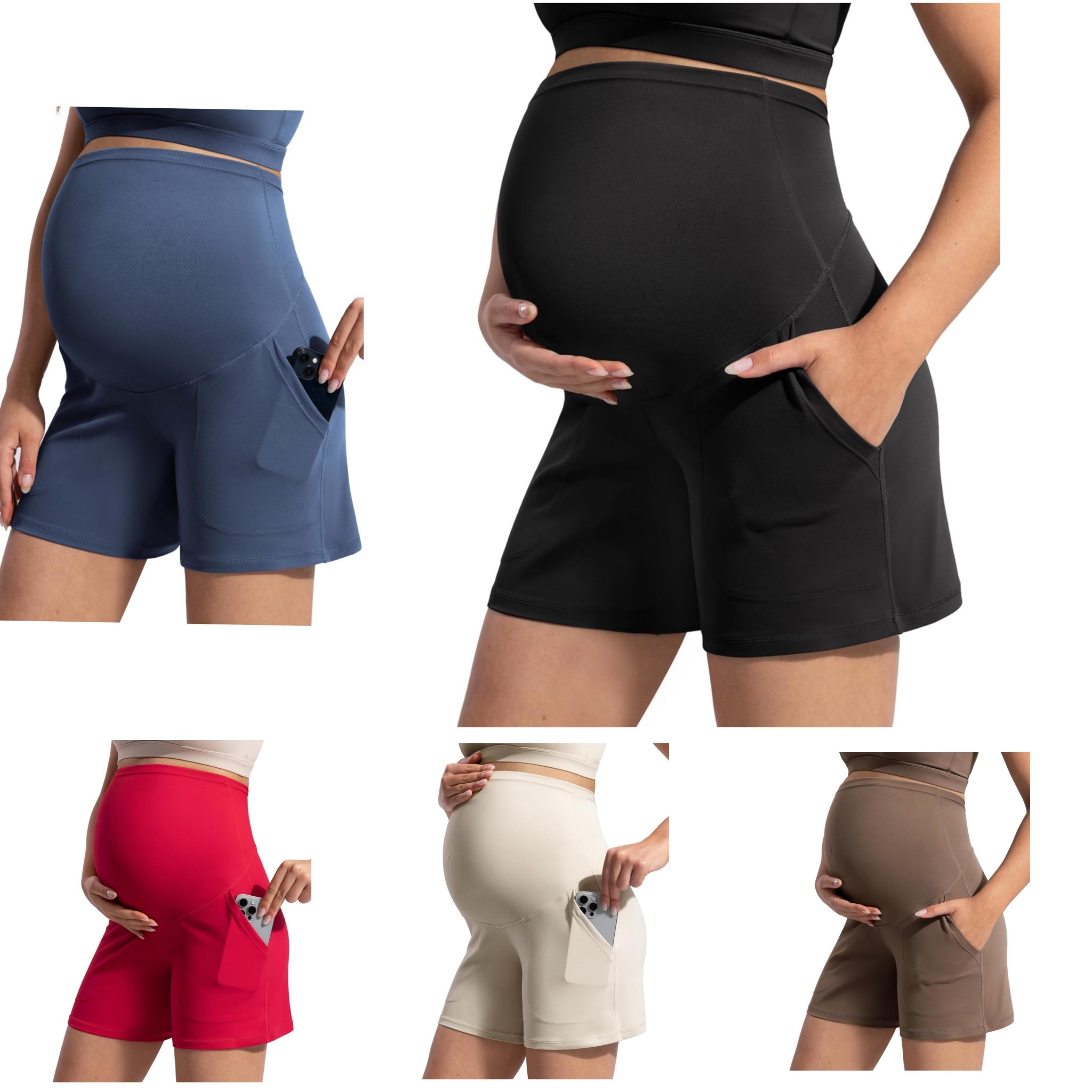 Amazon. Poshdivah. Maternity Shorts. Maternity Fashion. Maternity Finds. Maternity Clothes. Bump Friendly. Bump Clothes. Bump Fashion  

#LTKStyleTip #LTKBaby #LTKBump