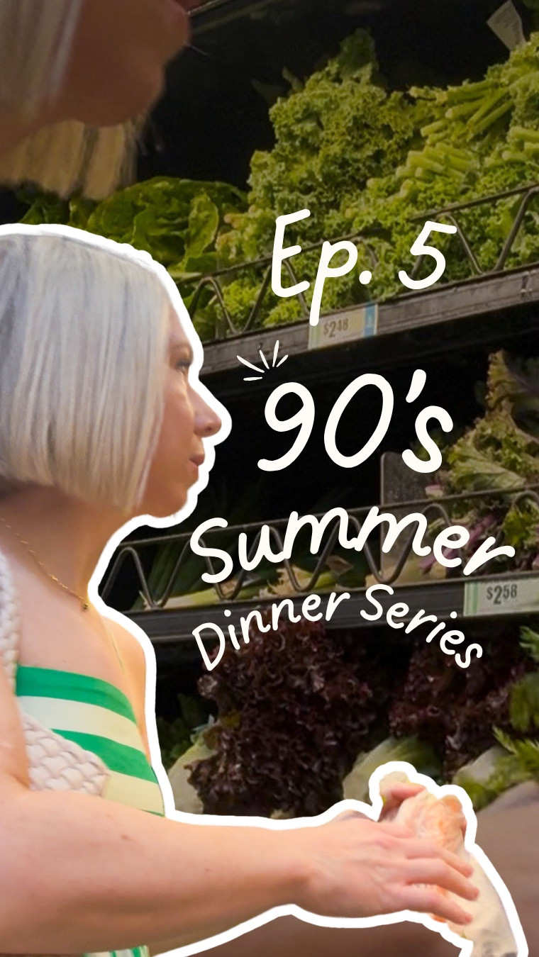 Need a fun, easy family dinner your kids will absolutely love?

If you’re a millennial mom who grew up loving 90s movies, this one is extra fun.

This Jurassic Park-inspired dinner was my way of making dinnertime more fun while creating sweet 90s summer memories with my kids. I hope it inspires you to share a little of that magic with your family too.

I assembled everything in one casserole dish, with broccoli in the center like a little forest and dinosaur nuggets all around it. For dessert, we made the iconic green Jell-O from the movie, and I served ginger ale as a nod to the champagne at the beginning of the movie. 

I also made “dino” deviled eggs and styled them in a bowl with peeled eggshells to look like freshly hatched dinosaur eggs.

Head to @meatball.mom on IG & comment  DINO for the full menu + recipes.

And follow along to see what’s on the menu for Episode 6 next week!

#LTKHome #LTKOver40 #LTKmomlife #LTKvlog #LTKdayinmylife #LTKfoodie #LTKstorytime
