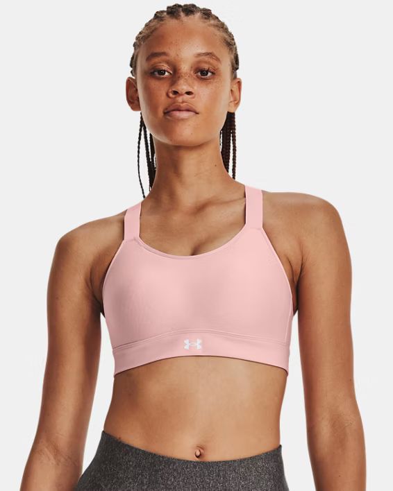 Under Armour Women's UA Continuum High Sports Bra | Under Armour (US)