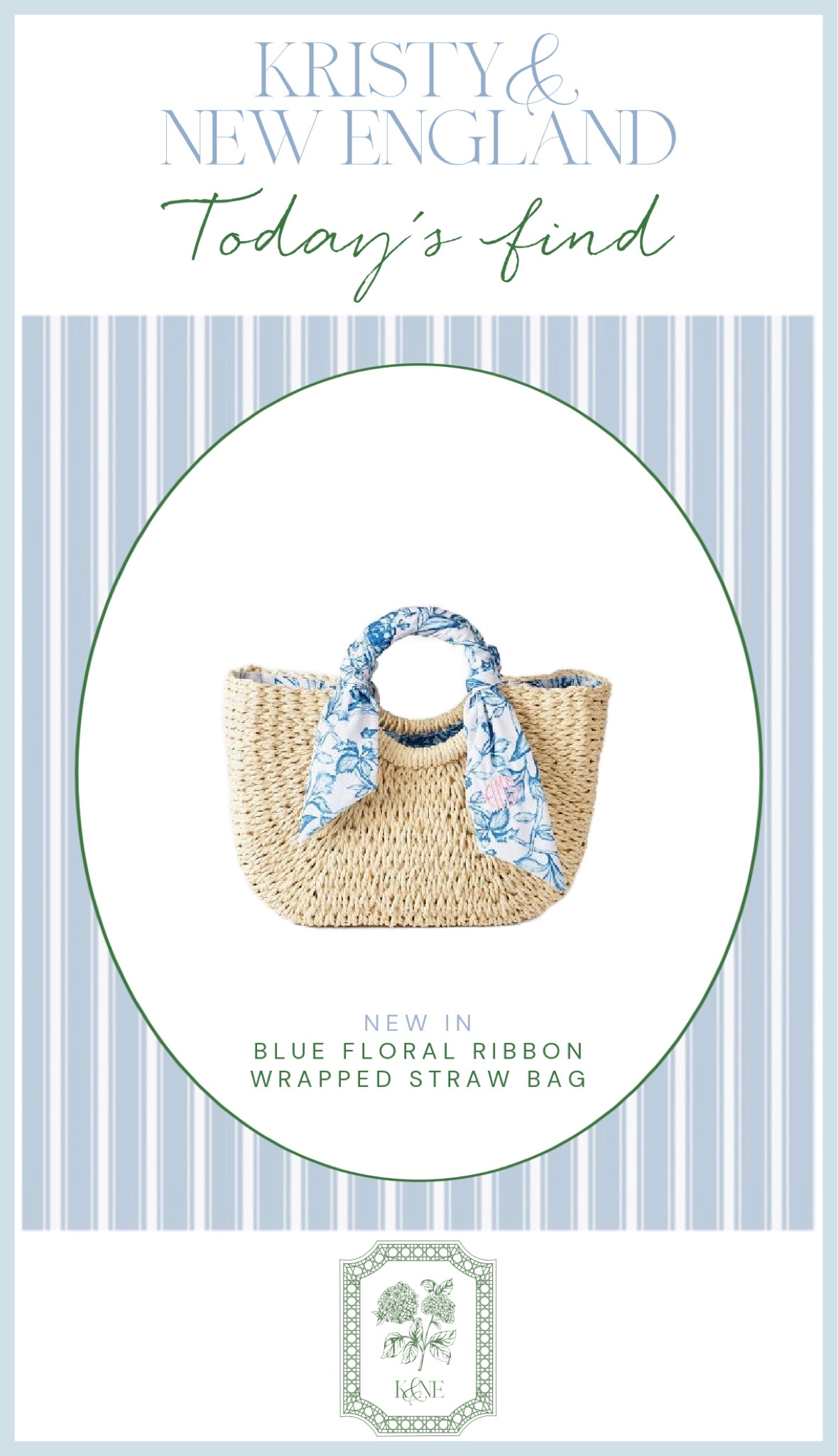 This ribbon wrapped straw tote is so great for vacation, spring. & summer 

#LTKItBag #LTKOver40 #LTKTravel