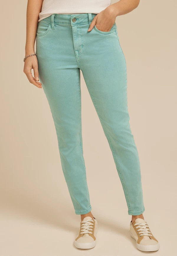 m jeans by maurices™ High Rise Jegging | Maurices