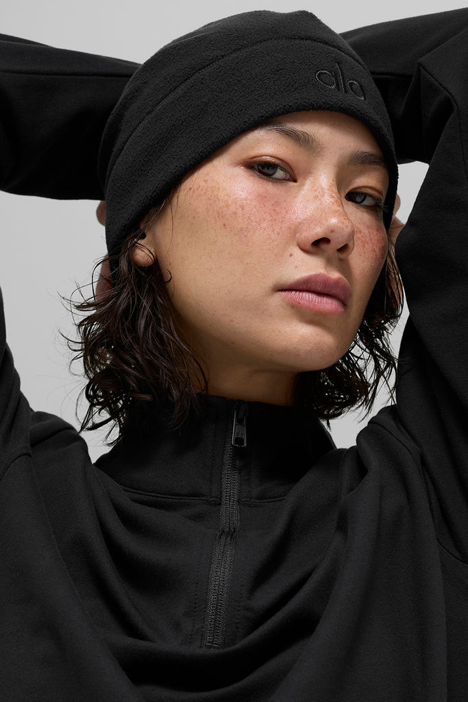 Performance Fleece Beanie | Alo Yoga (US)