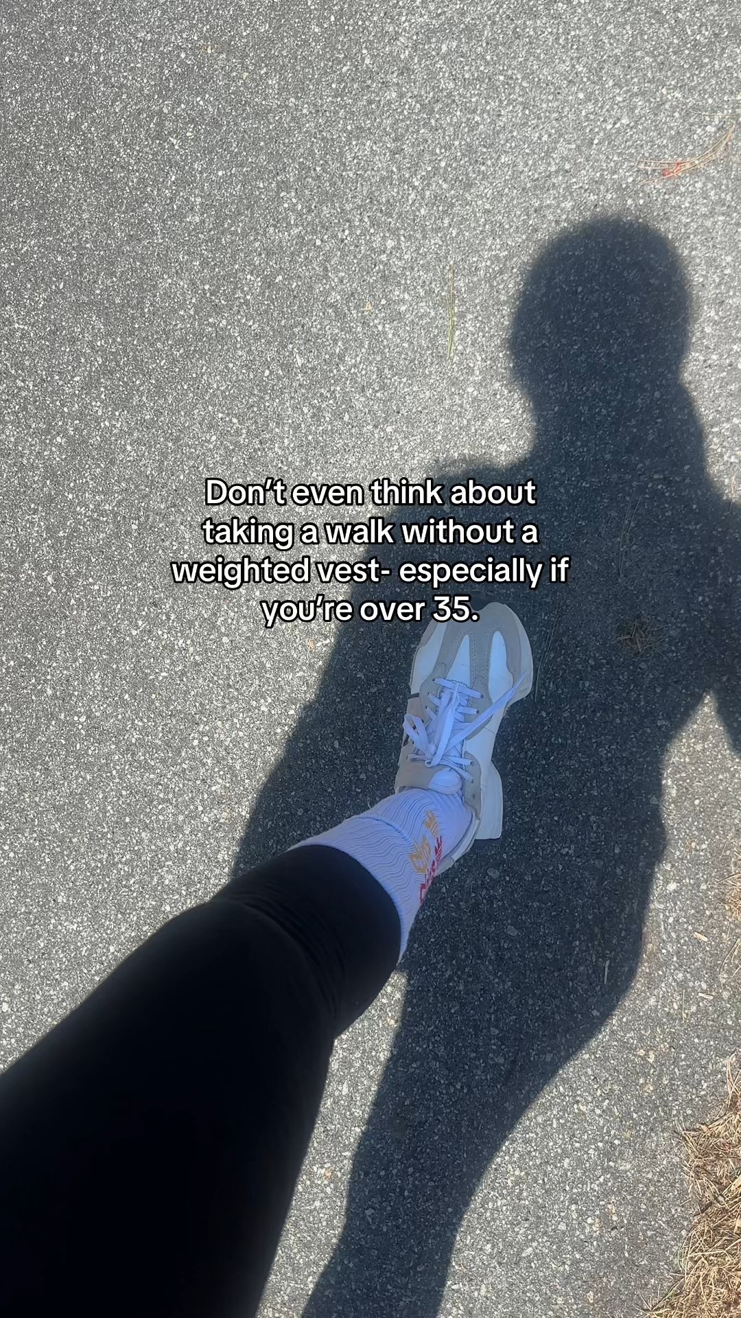I linked the one I use.   It’s a no brainer- wearing a weighted vest while you walk helps with your bone density, longevity, and building muscle! 💪🏻   It’s not even $20 right now … just do it! 💕

#LTKFindsUnder50 #LTKActive #LTKOver40