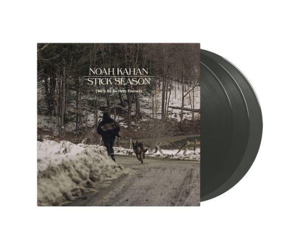 Stick Season (We'll All Be Here Forever) [Black Ice 3 LP] | Barnes & Noble