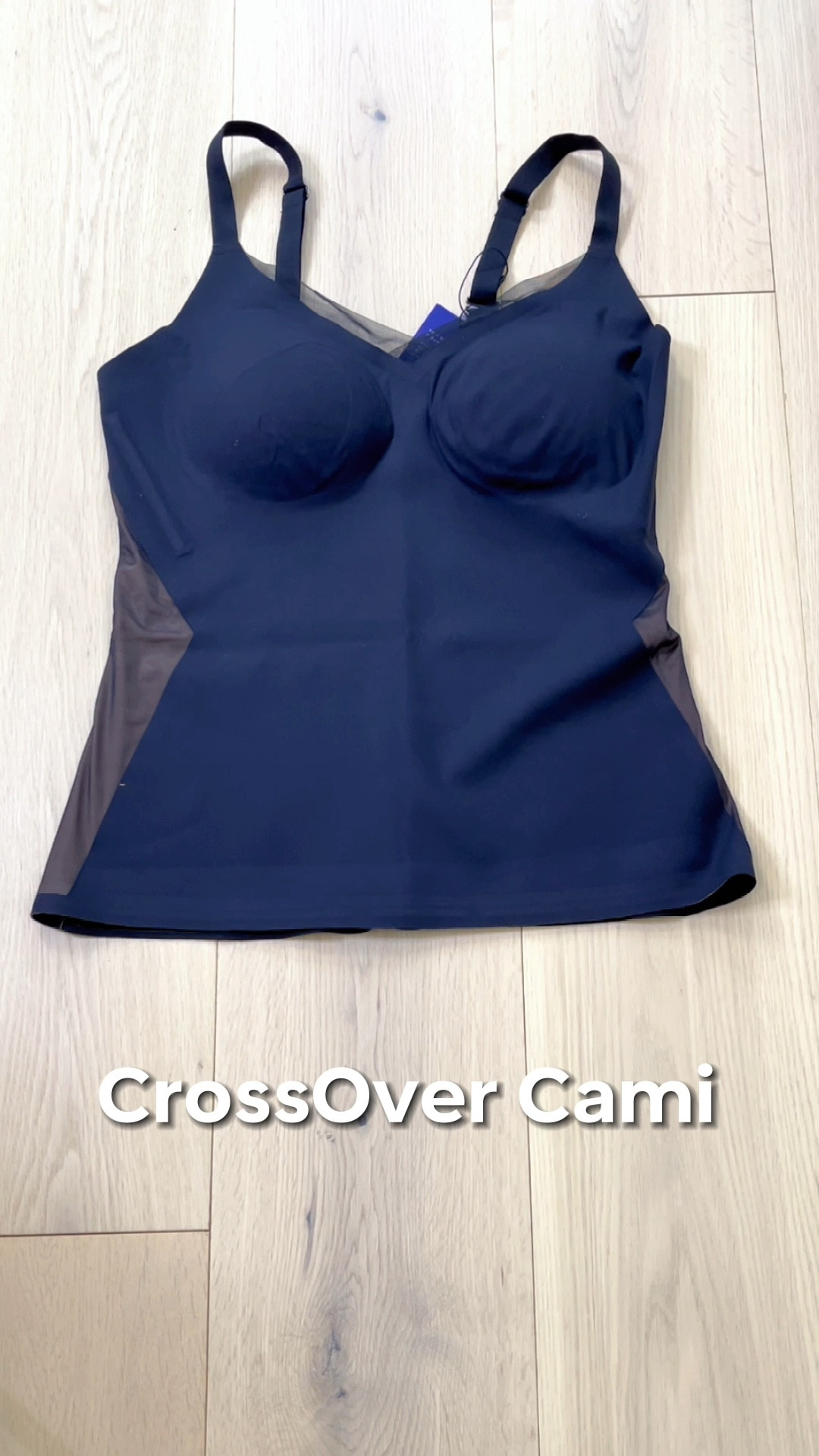 TEASER - Honeylove Shapewear Cami Bodysuit - Runway + DISCOUNT ! 