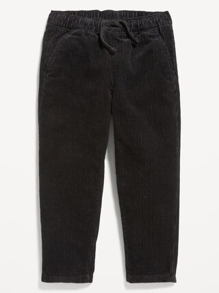 Functional-Drawstring Corduroy Pants for Toddler Boys | Old Navy (US)