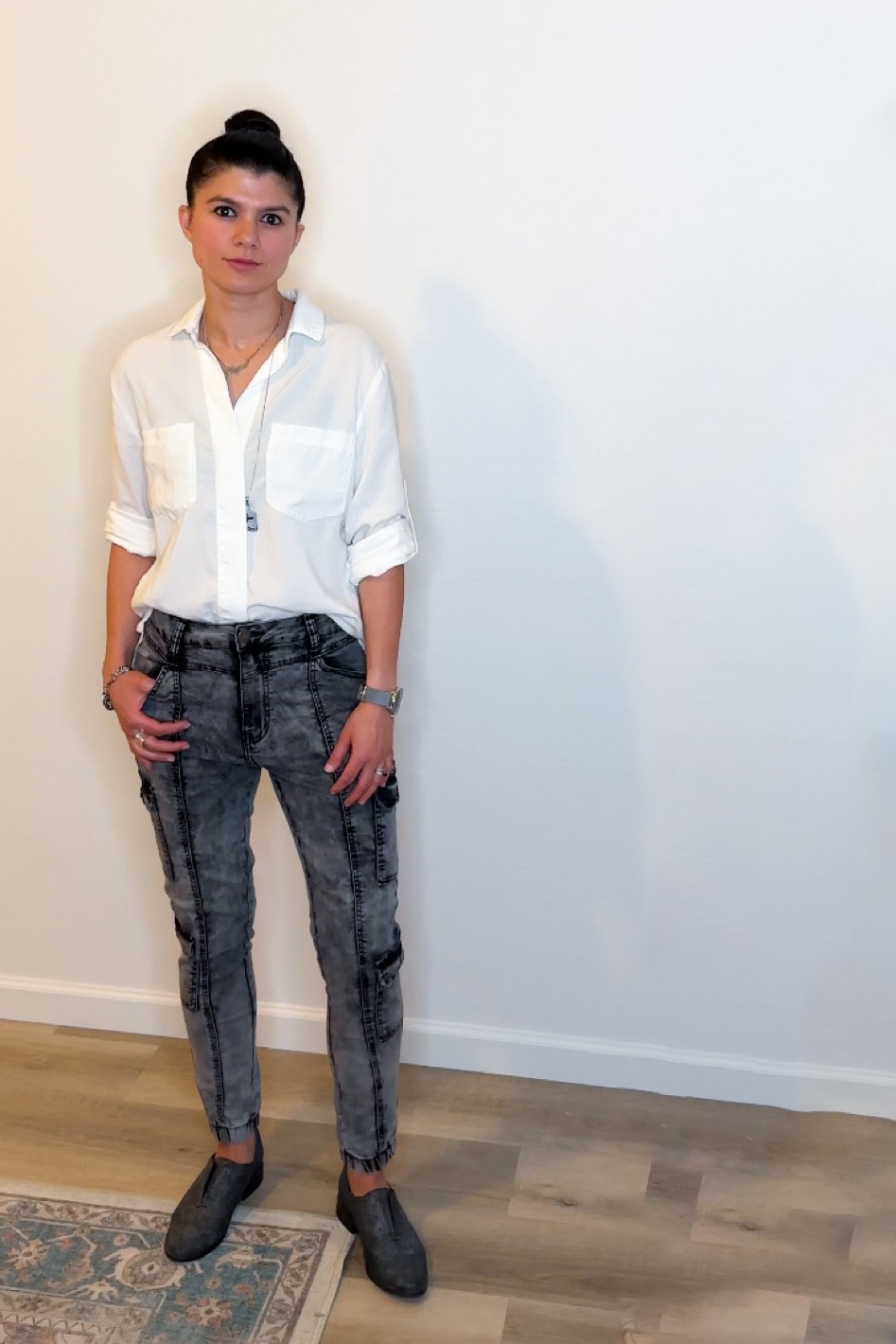 Get the tomboyfemme look 🖤

#LTKSeasonal #LTKShoeCrush #LTKFallSale