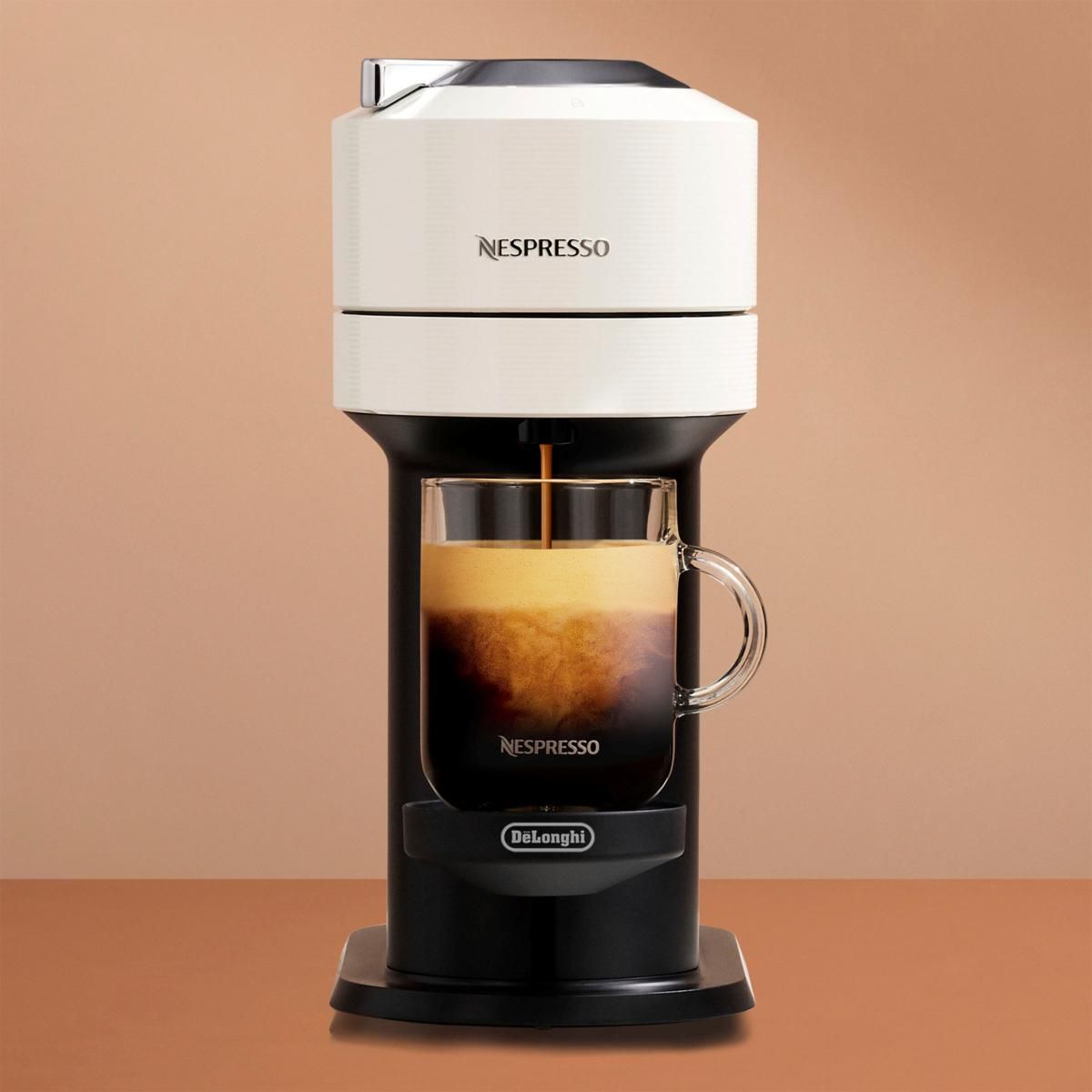 Nespresso Vertuo Next with Milk Frother, Coffee and Voucher | HSN