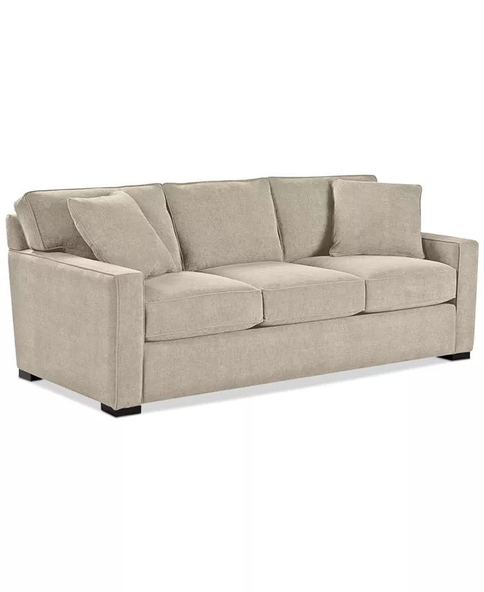 Radley 86" Fabric Sofa, Created for Macy's | Macys (US)