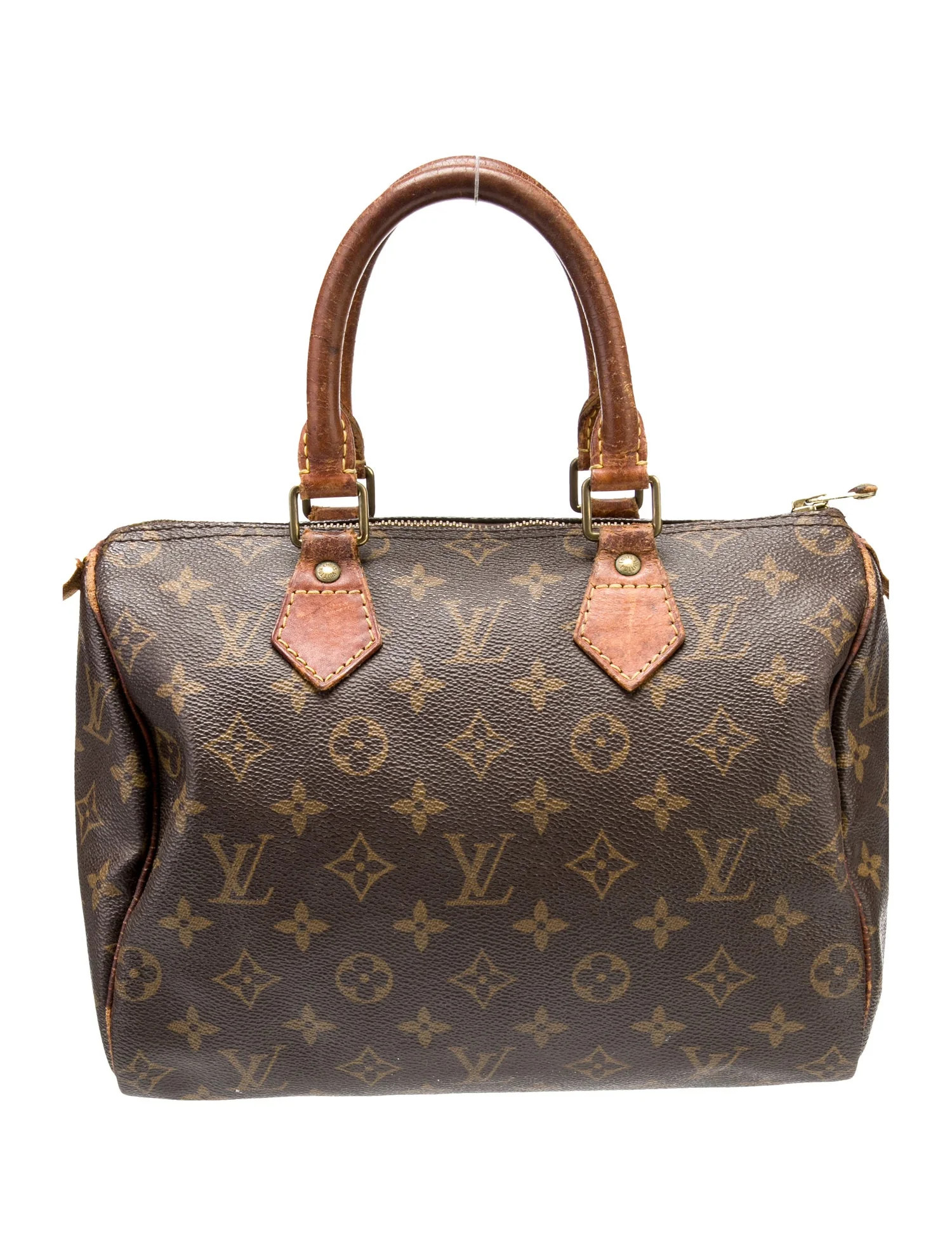 LV Monogram Speedy 25 | The RealReal