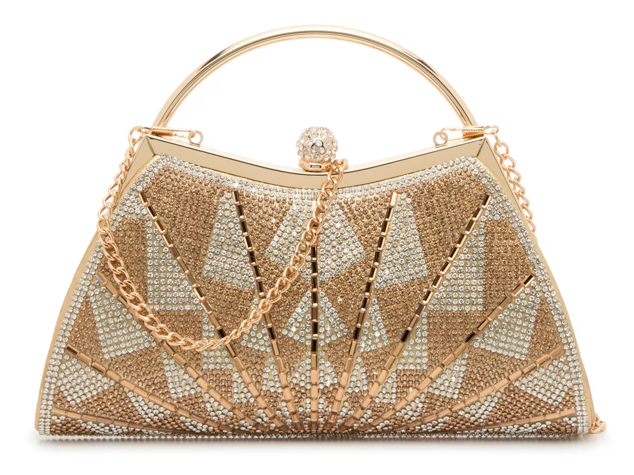 Kelly & Katie Luna Clutch | DSW