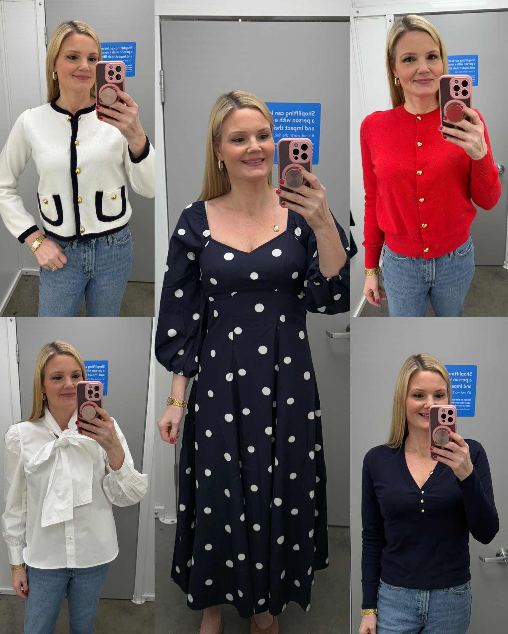 Walmart try-on! New arrivals. Wearing small in everything  

#LTKTall #LTKOver40 #LTKootd