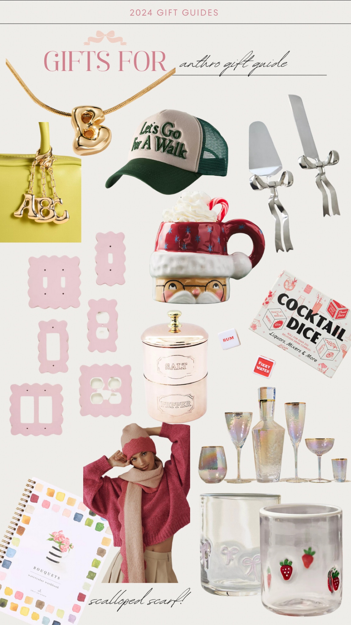 Gifts for her, home decor, Anthropologie sale, cocktail glasses, hostess gifts, kitchen decor

#LTKHome #LTKGiftGuide #LTKFindsUnder50