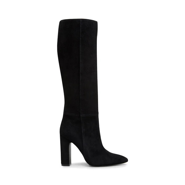 RANSOM BLACK SUEDE | Steve Madden (US)