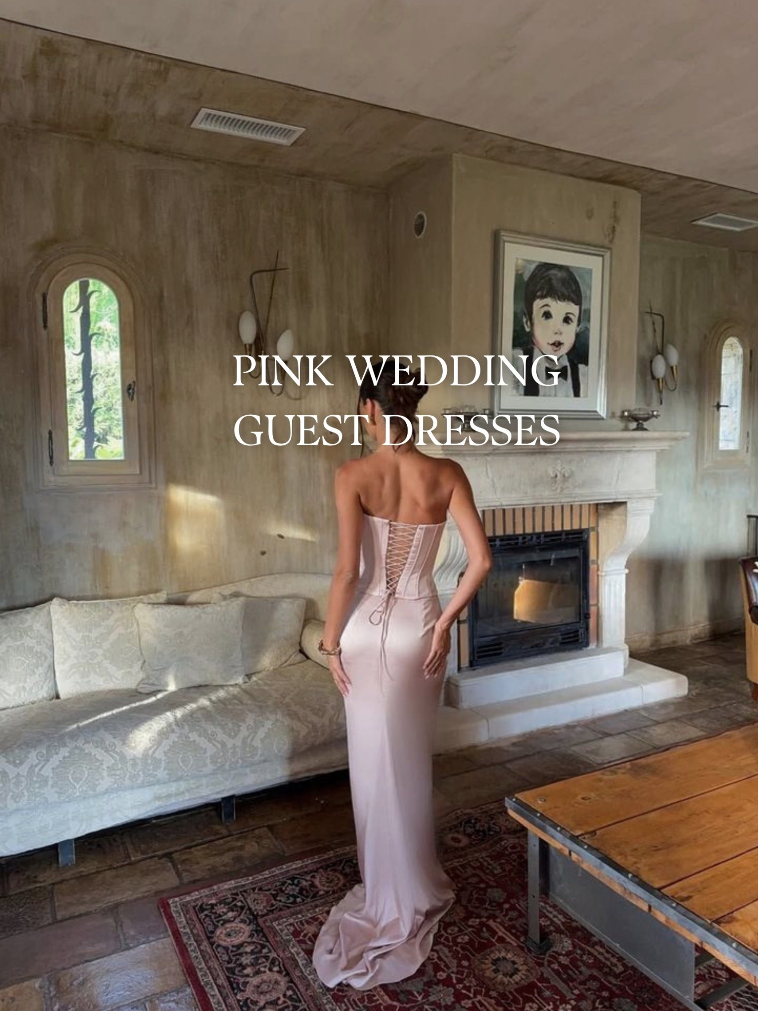 pink wedding guest dresses 🌸🎀

#LTKSaleAlert #LTKWedding