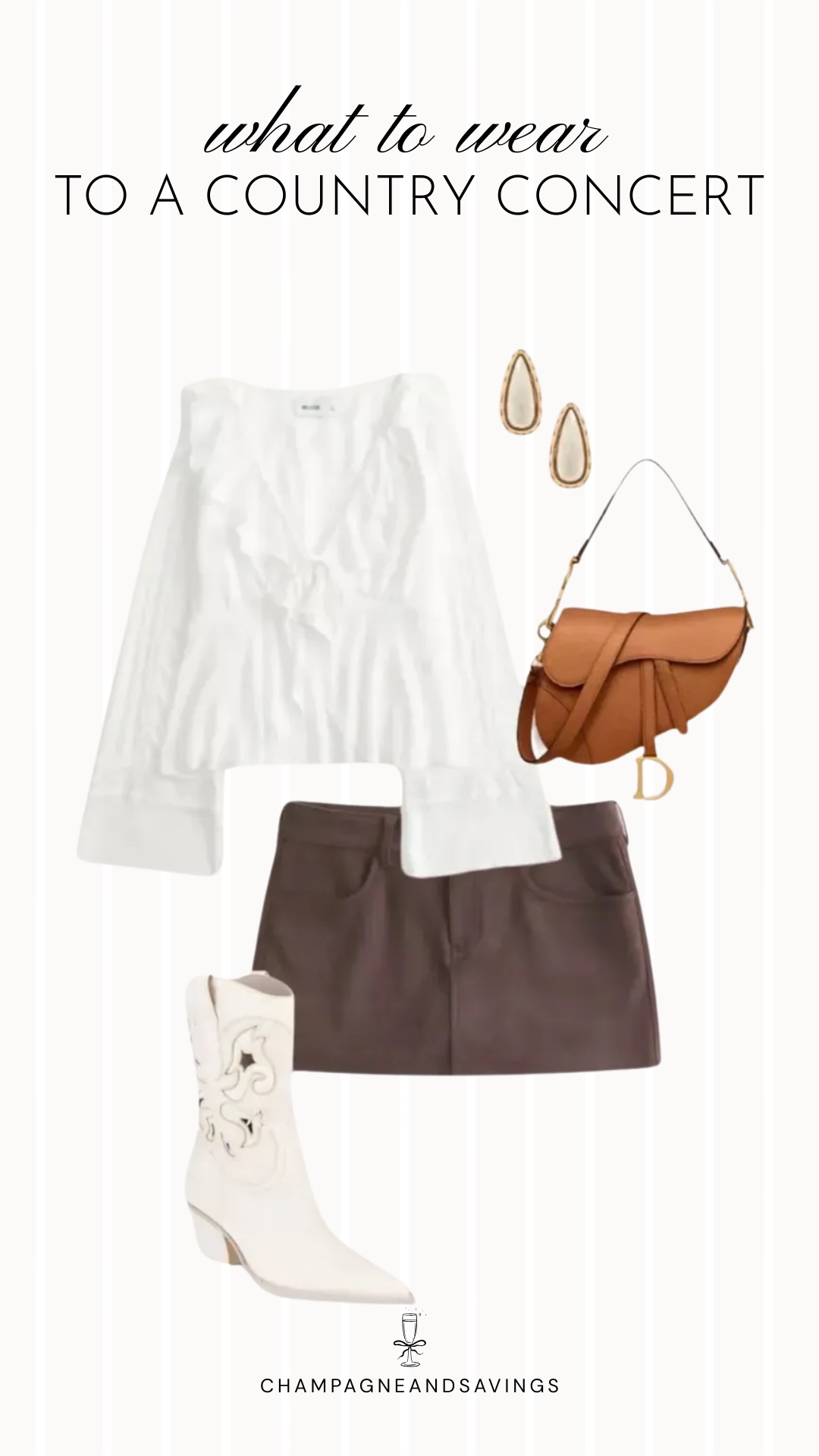 Country concert outfit

#LTKootd