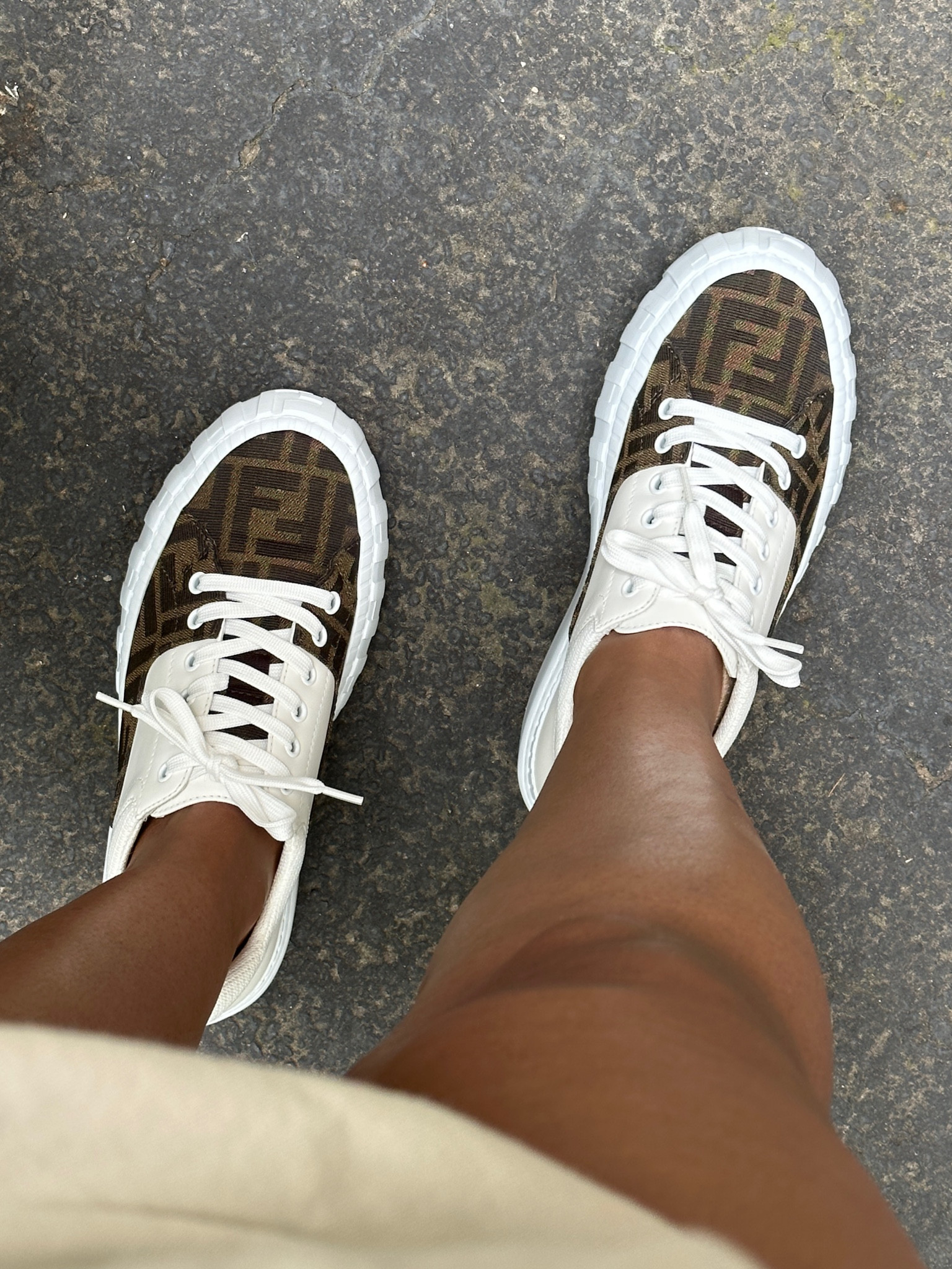Fendi on the Feet 👣 

#LTKGiftGuide #LTKHoliday #LTKShoeCrush