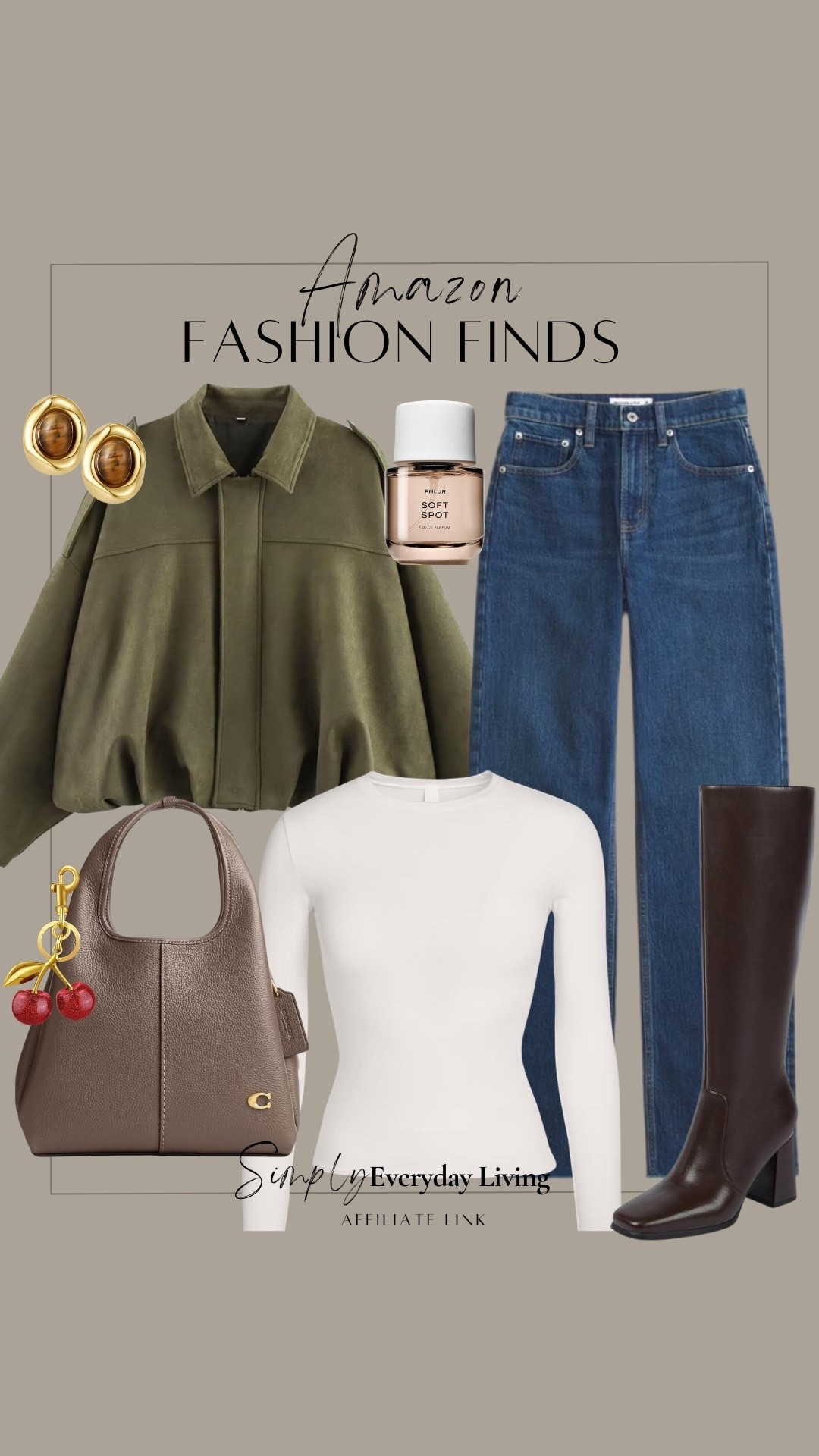 Amazon Fashion Finds