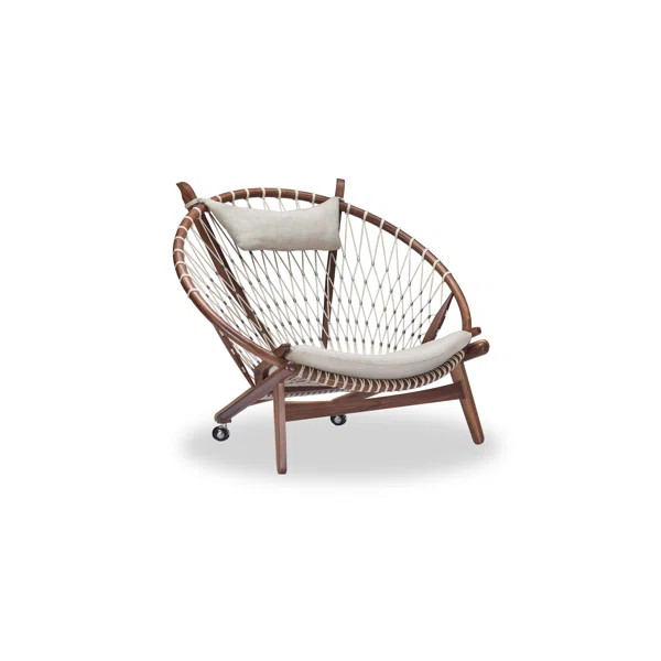 Ada Papasan Chair | Wayfair North America