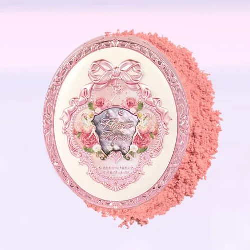 Flower Knows - Midsummer Fairytales Velvet Embossed Blush - 01 | YesStyle Global