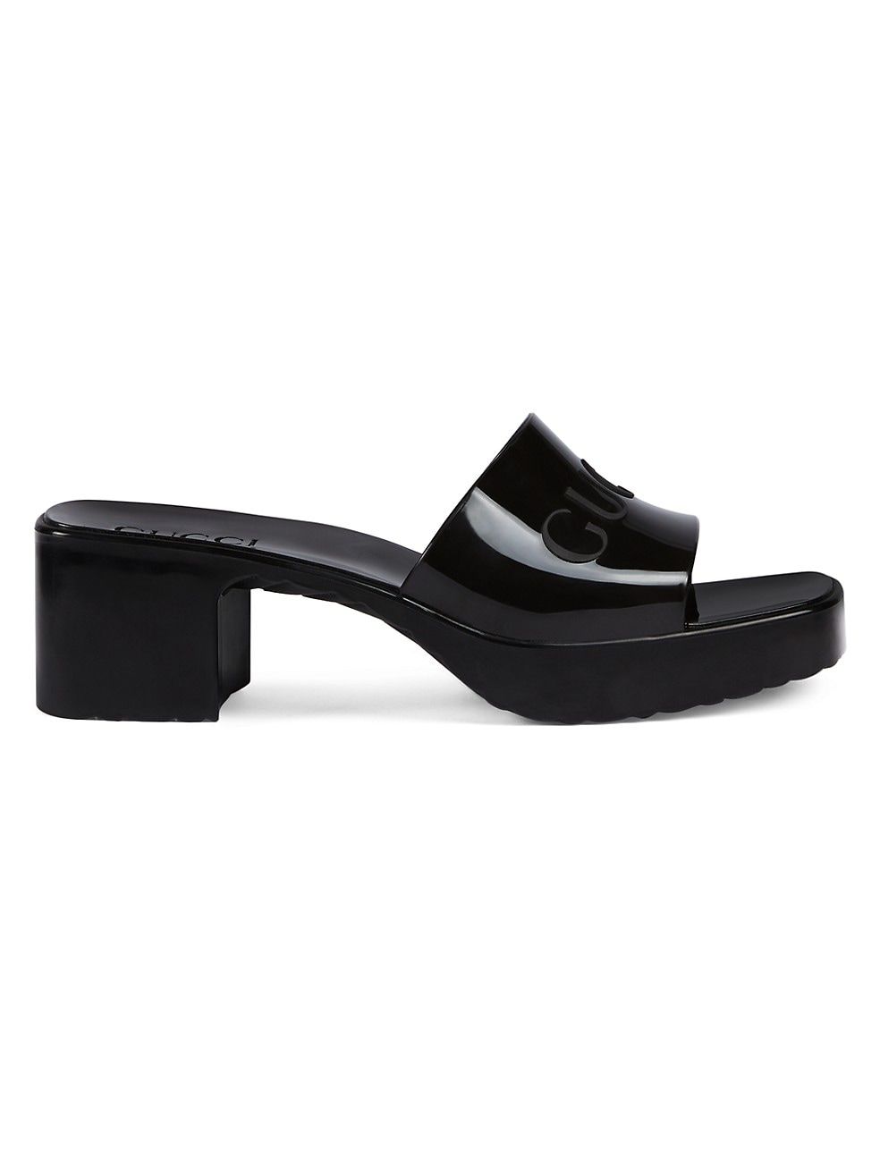 Women's Rubber Slide Sandals | Saks Fifth Avenue