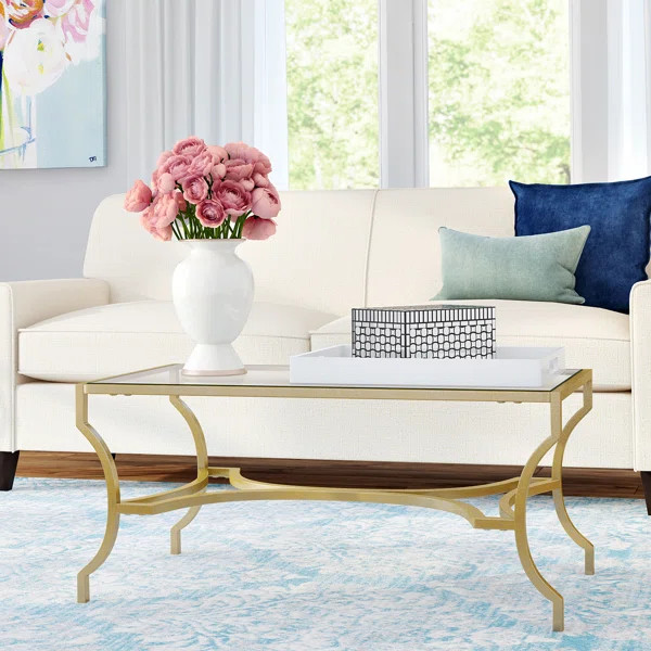 Lecia Coffee Table | Wayfair North America