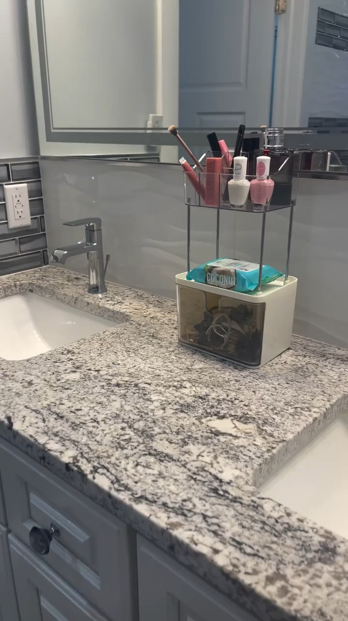 Makeup organizer , vanity organizer, skin care organizer 

#LTKOver40 #LTKFamily #LTKHome