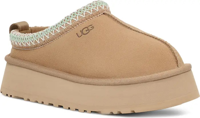 Tazz Platform Slipper (Women) | Nordstrom