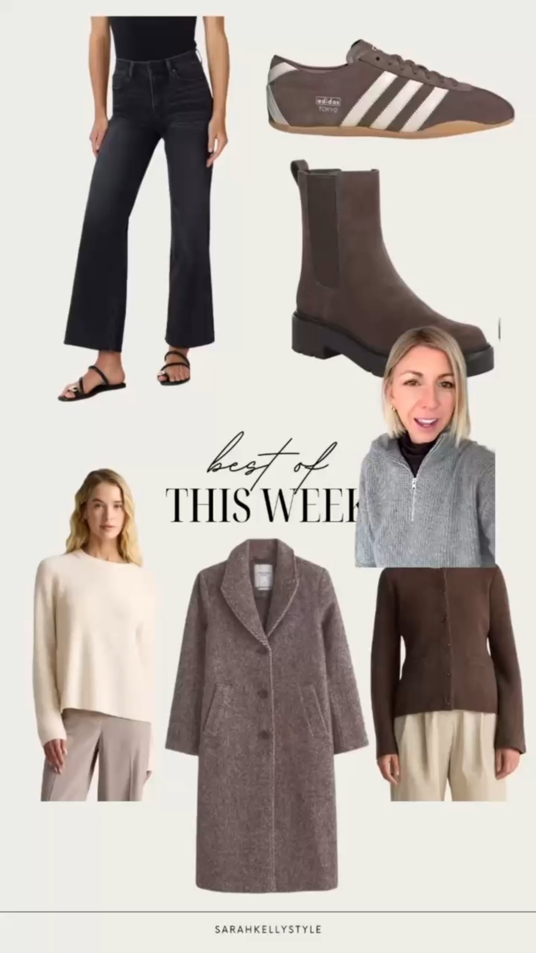 Highlighting the best sellers of this week!

#LTKootd #LTKOver40 #LTKSeasonal