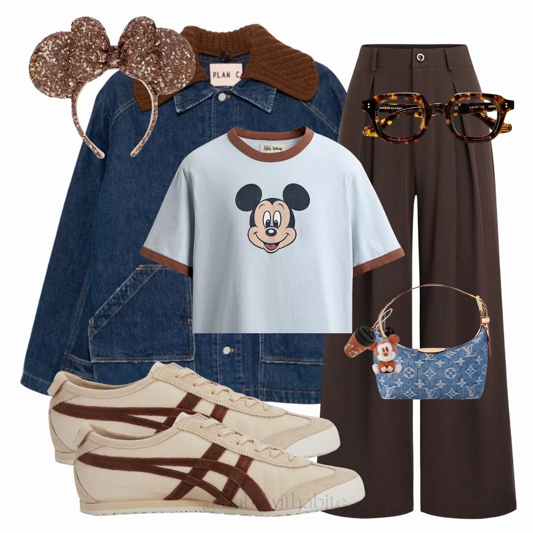 Fall Disney fit☕️🤎

#LTKStyleTip #LTKSeasonal #LTKFindsUnder100