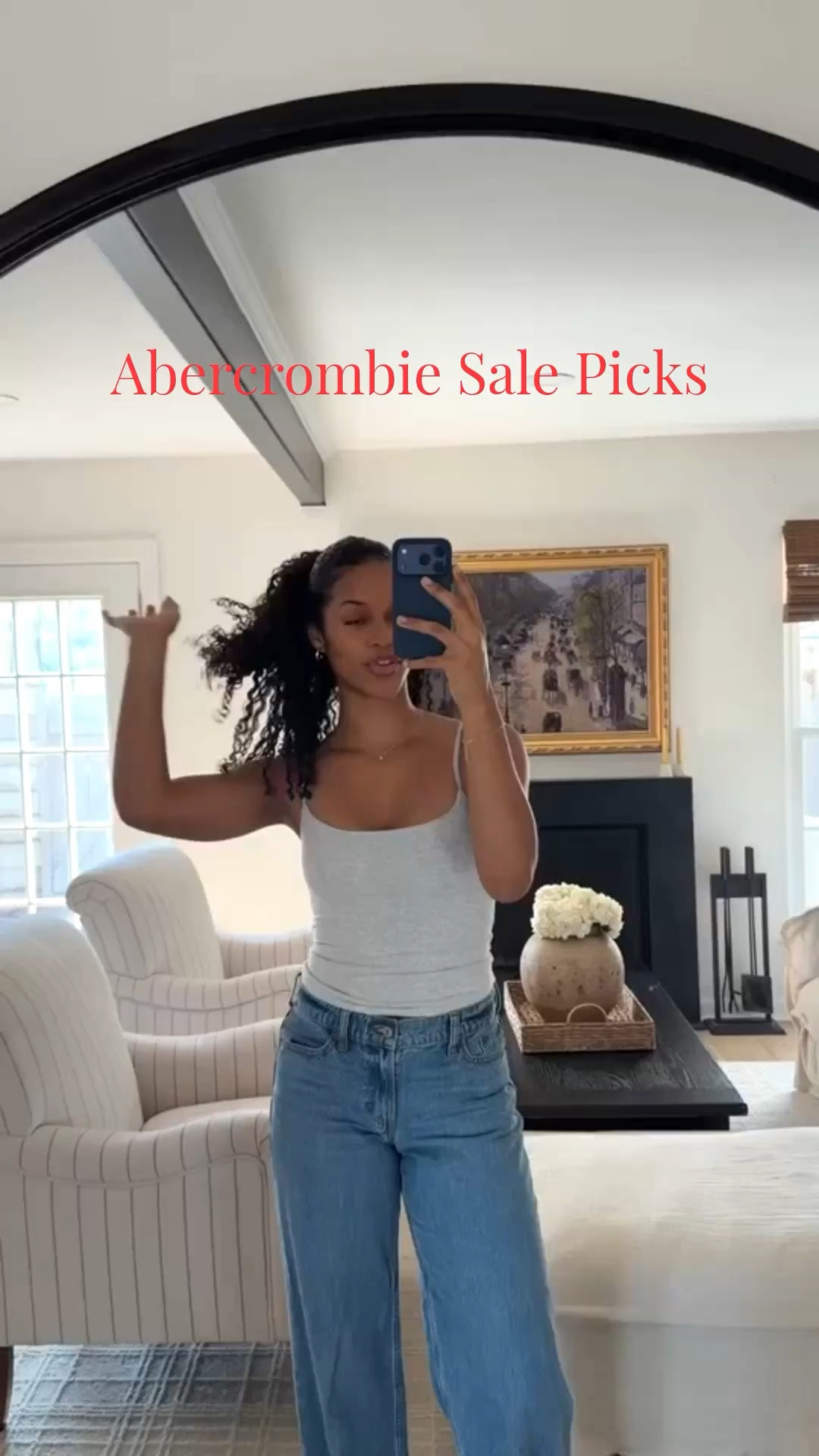 @abercrombie sale picks that I’ve had and worn in my closet for years! Such good capsule wardrobe staples. I wear size 5 and always pick the curve love line in their denim!



#LTKSeasonal #LTKSaleAlert #LTKootd
