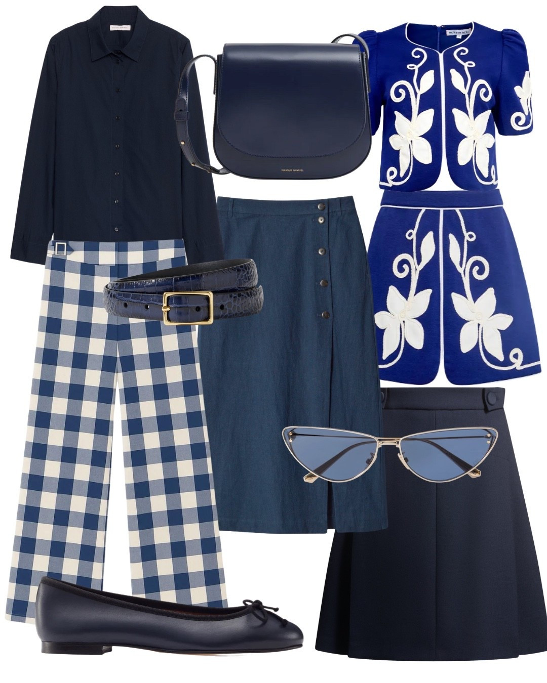 Classic navy pieces for fall

#LTKStyleTip