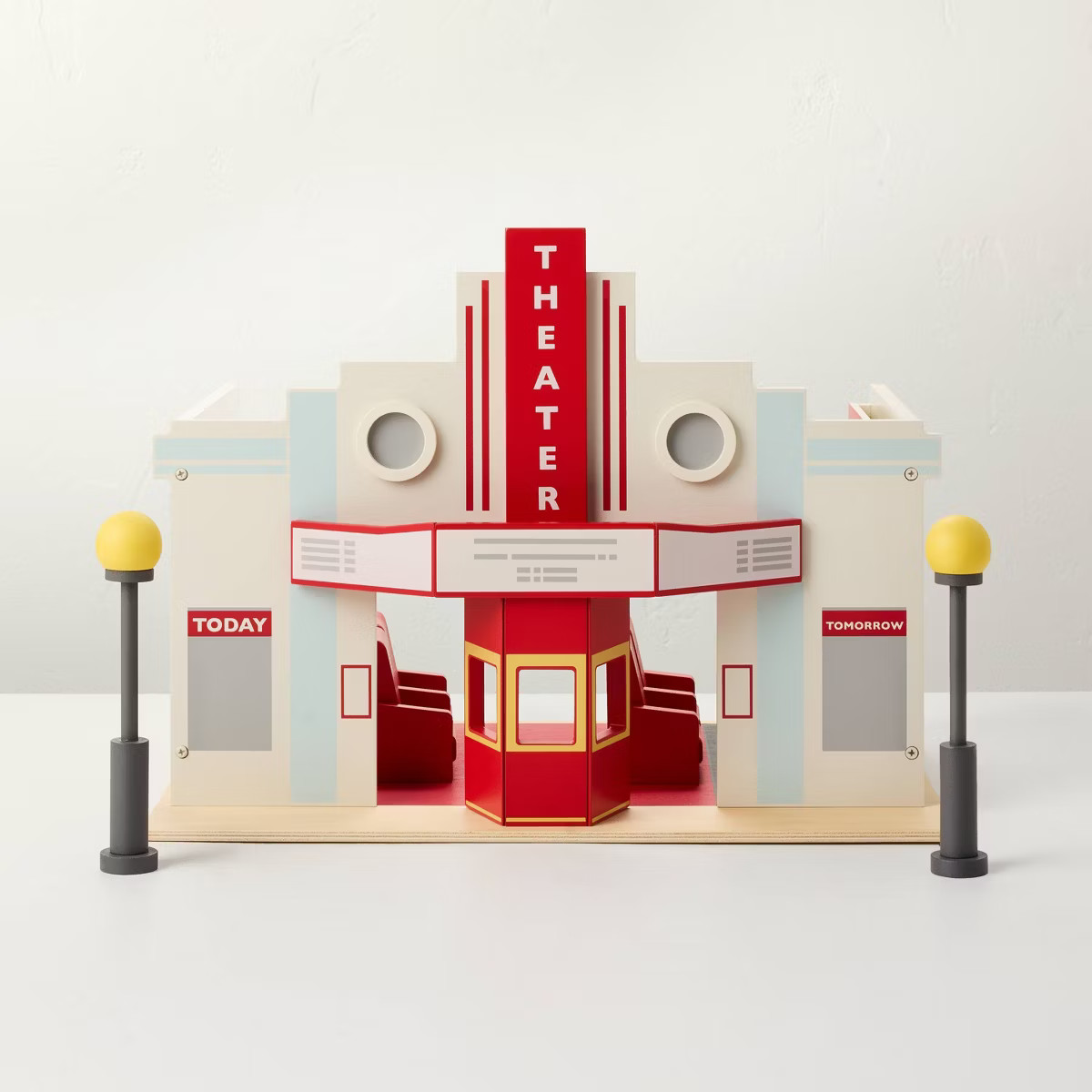 Toy Theatre Dollhouse - Hearth & Hand™ with Magnolia | Target