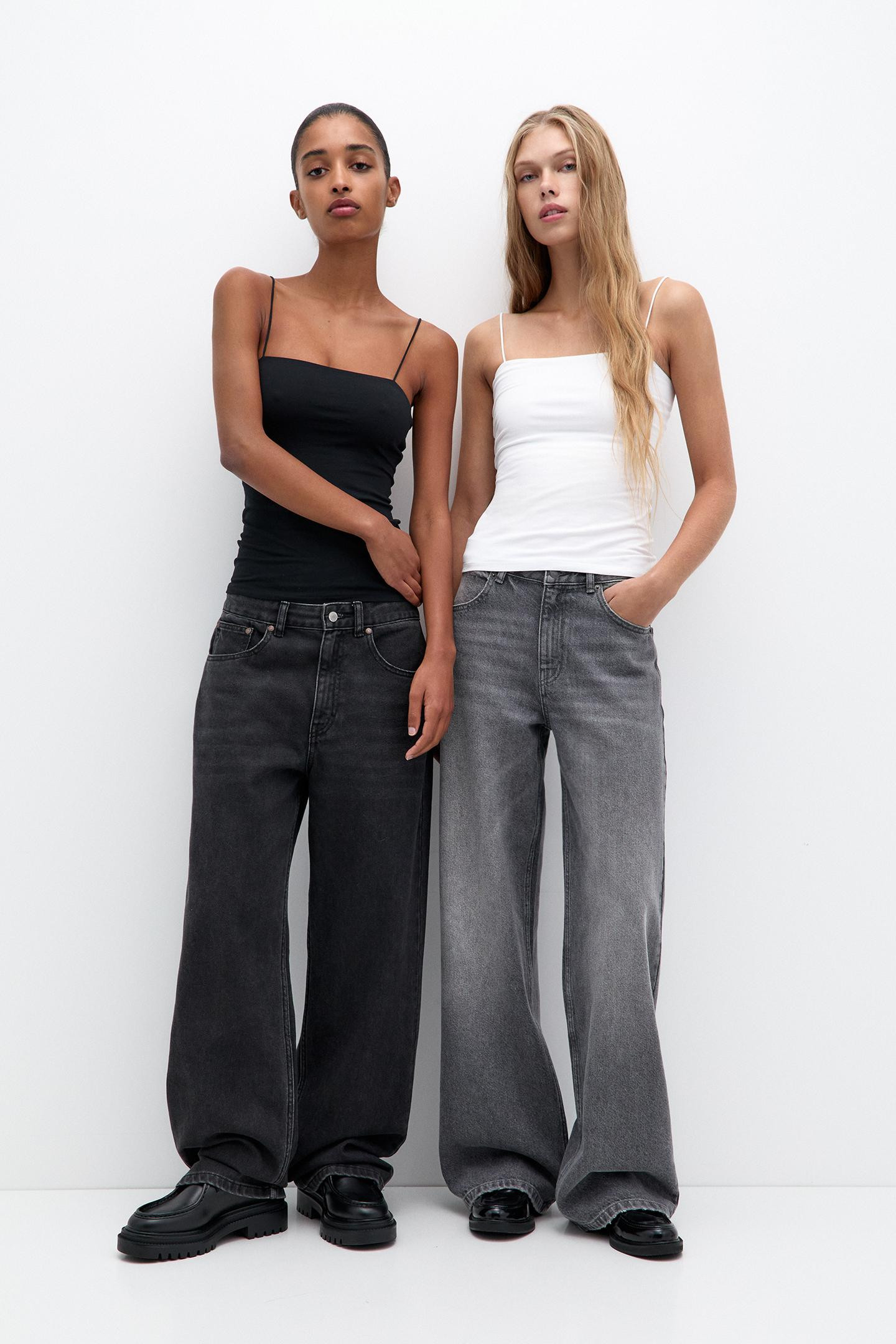 Doppelpack Trägershirts | PULL and BEAR DE