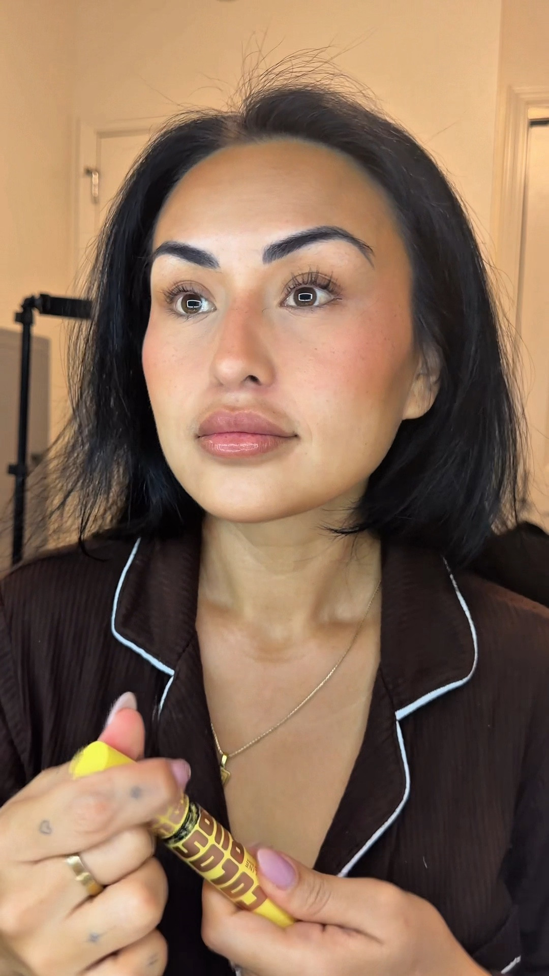 Best mascara hands down 🫶🏼

#LTKmomlife #LTKselfcare #LTKgrwm