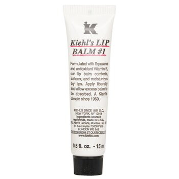 Kiehl'sLip Balm # 1 15ml/0.5oz | Strawberrynet